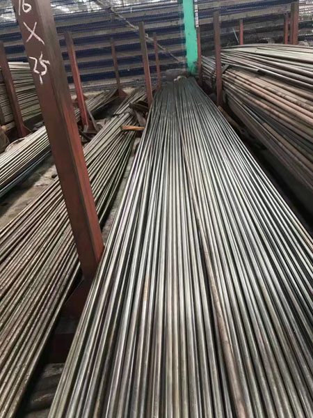 灵石精密钢管